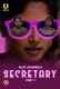 Secretary (Part 1) Ullu Hot Web Series