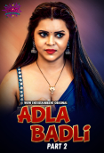 Adla Badli (E03-E04) WowEntertainment Hot Web Series