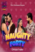 Naughty @40 (E01-E02) WowEntertainment Hot Web Series
