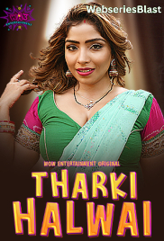 Tharki Halwai (E01-E02) WowEntertainment Hot Web Series (2023)