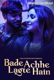 Bade Acche Lagte Hain (E01-E02) WowEntertainment Hot Web Series (2023)