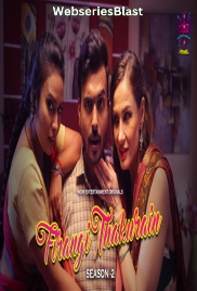 Firangi Thakurain Season 2 (E01-E02) WowEntertainment Hot Web Series (2024)