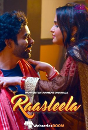 Rasaleela (E01-E05) WowEntertainment Hot Web Series (2025)