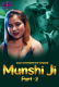 Munshi Ji (E03-E04) WowEntertainment Hot Web Series