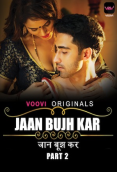 Jaan Bujh Kar (E03-E04) Voovi Hot Web Series