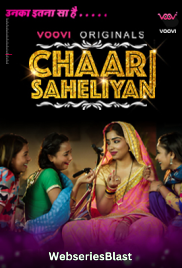 Chaar Saheliyan (E03-E04) Voovi Hot Web Series (2023)