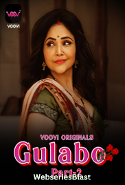 Gulabo (Part 2) Voovi Hot Web Series (2023)