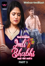 Imli Bhabhi (Part 3) Voovi Hot Web Series (2023)