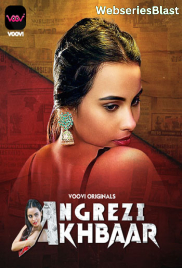Angrezy Akhbar (Part 1) Voovi Hot Web Series (2024)