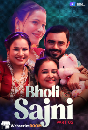 Bholi Sajni (E03-E04) DigimoviePlex Hot Web Series (2024)