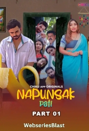 Napunshak (E01-E03) Chikuapp Hot Web Series (2023)
