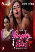 Naughty Sister (E01) MangoTV Hot Web Series