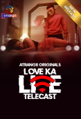 Love Ka Live Telecast Atrangii Hot Short Film