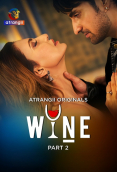 Wine (Part 2) Atrangii Hot Web Series