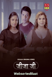 Jjija Ji (E01-E02) Oolalaapp Hot Web Series (2023)