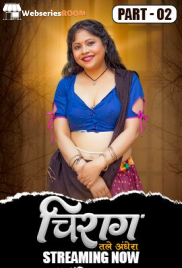 Chirag (E04-E06) HulChul Hot Web Series (2025)