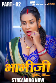 Bhabhi Suniye Na (E04-E06) HulChul Hot Web Series (2025)