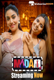 Madam Ji (E01-E03) HulChul Hot Web Series (2025)