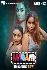 Madam Ji (E04-E06) HulChul Hot Web Series (2025)