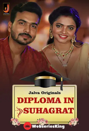 Diploma In Suhagraat (Part 1) Jalva Hot Web Series (2024)