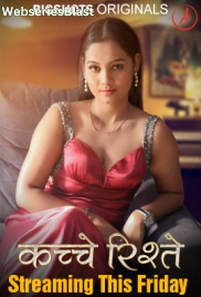 Kache Rishtey (E01-E03) BigShots Hot Web Series (2023)