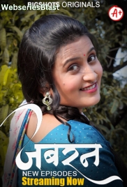 Jabran (E04-E06) BigShots Hot Web Series (2024)