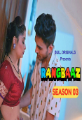 Rangbaaz (E05-E06) BullApp Hot Web Series