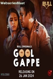 Gol Gappe (E01) BullApp Hot Web Series (2024)