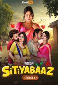 Sitiyabaaz (E01) DesiFlix Hot Web Series