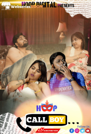 Call Boy Hoopdigital Hot Short Film (2024)