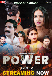 Power (E05-E08) Hitprime Hot Web Series (2024)
