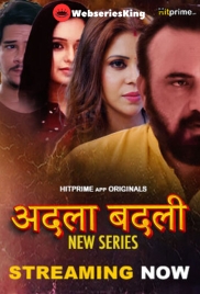 Adla Badli (E01-E03) Hitprime Hot Web Series (2024)
