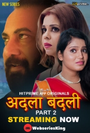 Adla Badli (E04-E05) Hitprime Hot Web Series (2024)