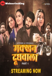 Makkhan Doodhwala (E06-E08) HitPrime Hot Web Series (2024)