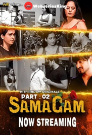 Samagam (E04-E06) HitPrime Hot Web Series (2024)
