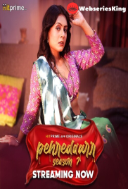 Pehredaar Season 7 (E01-E04) HitPrime Hot Web Series (2024)