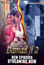 Damad Ji Season 2 (E04-E06) HitPrime Hot Web Series (2024)