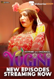 Yogini (E04-E06) HitPrime Hot Web Series (2024)