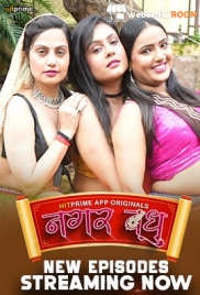 Nagarvadhu (E04-E06) HitPrime Hot Web Series (2024)