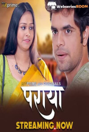 Paraya (E01-E05) HitPrime Hot Web Series (2024)