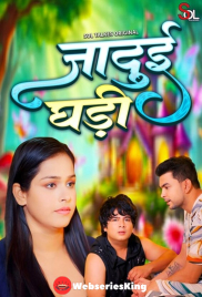 Jadui Ghadi (E03-E04) SolTalkies Hot Web Series (2024)