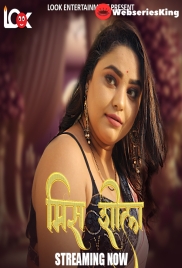 Miss Shiela (E01) Look Entertainment Hot Web Series (2024)