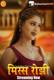 Miss Rosy (E01-E03) MultiplexPlay Hot Web Series (2024)