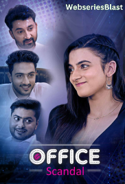 Office Scandal S01 Complete Kooku Hot Web Series (2023)