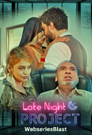 Late Night Project (Part 1) KooKu Hot Web Series (2023)