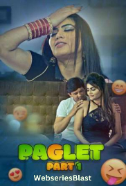 Paglet (Part 1) KooKu Hot Web Series (2023)