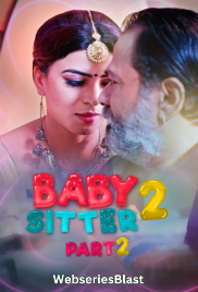 Baby Sitter 2 (Part 2) KooKu Hot Web Series (2023)