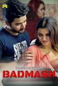 Badmash (E01-E03) MasTram Hot Web Series