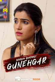 Guneghar (E01-E02) MasTram Hot Web Series (2024)
