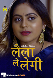 Laila Le Legi (E01-E03) MasTram Hot Web Series (2025)